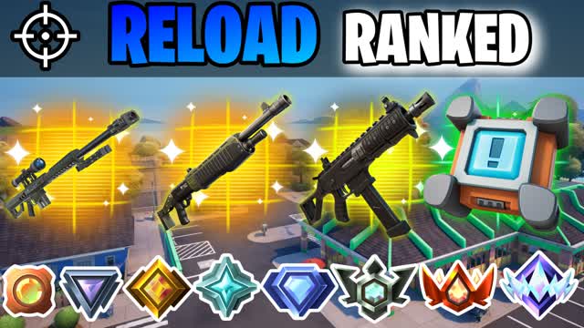 SUPER GREASY INFINTE RELOAD RANKED 26