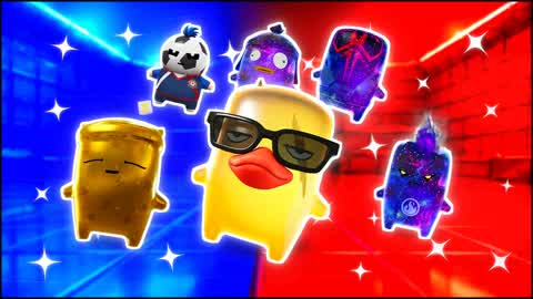RED VS BLUE BOLD INSTINCT 🔴🔵
