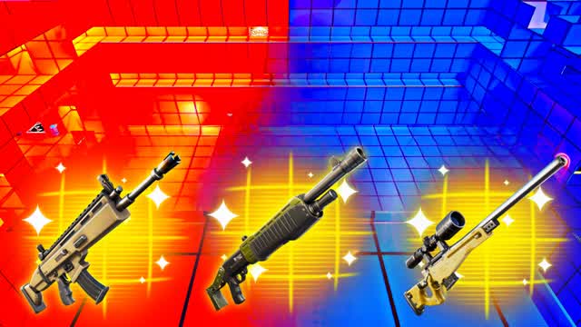 CRAZY ⭐️ RED VS BLUE🔴🔵 AIM