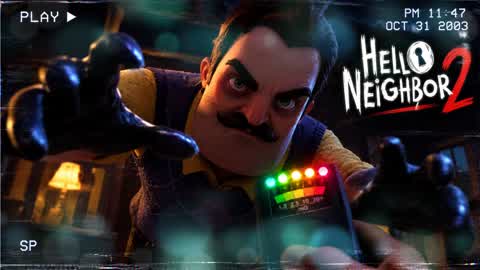 HELLO NEIGHBOR 2 [HORROR] F4OIJF