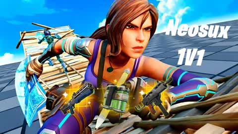 1v1 Build Fight [Neosux]
