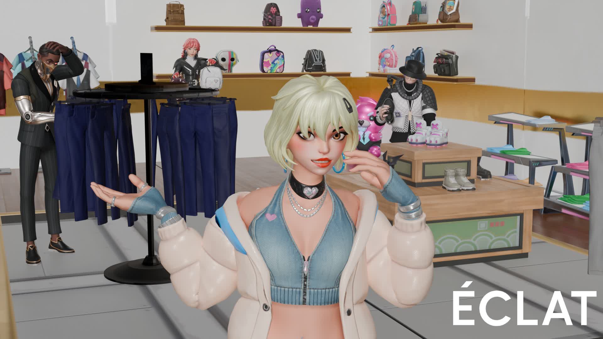 MAKE THEM COMBINE (Combos)