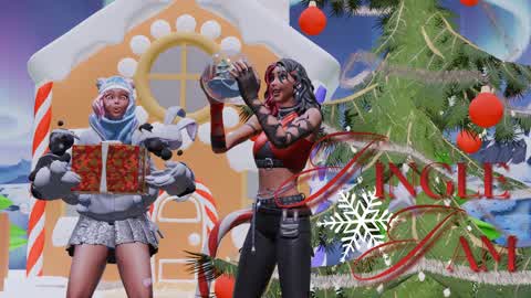 Jingle Jam 🎵