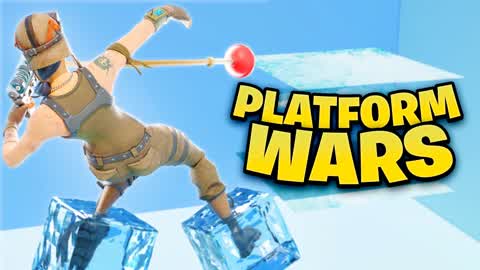 ❄️ PLATFORM WARS ❄️