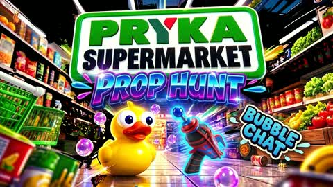 ESCONDITE PRYKA SUPERMARKET / PROP HUNT