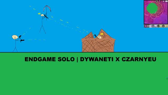 ENDGAME | DYWANETI X czarnyeu
