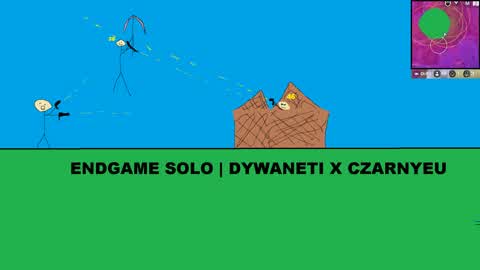 ENDGAME | DYWANETI X czarnyeu