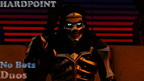 Squanch Showdown: Hardpoint Duos nonpcs