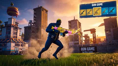 Gun Game by Itzz_Lunix