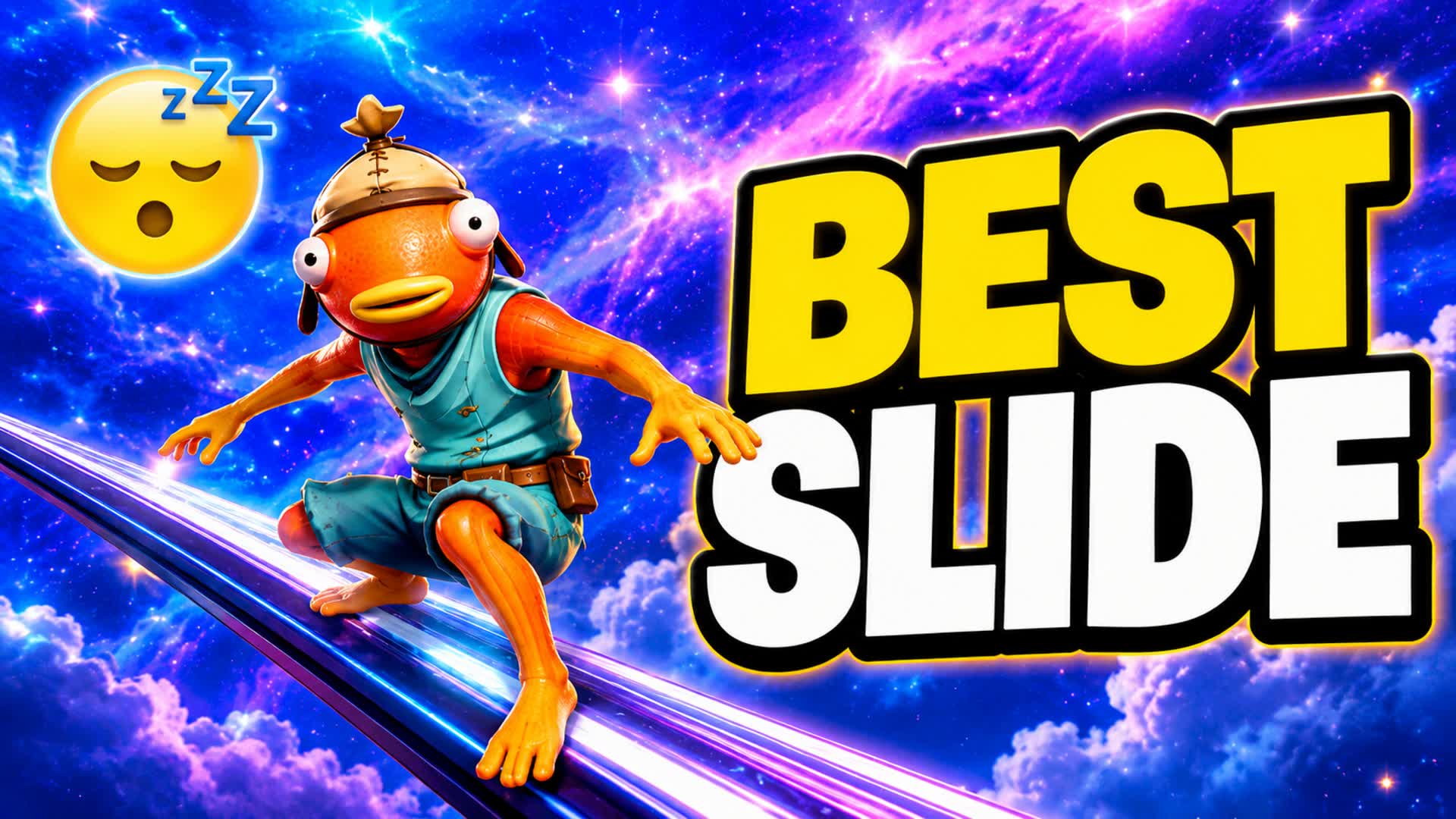 SUPER SLIDE AND CHILL🌟