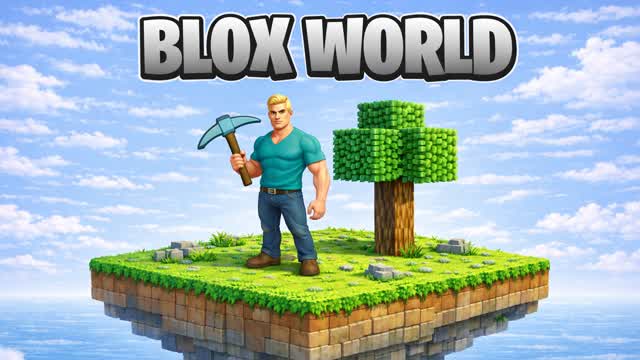 BLOX WORLD