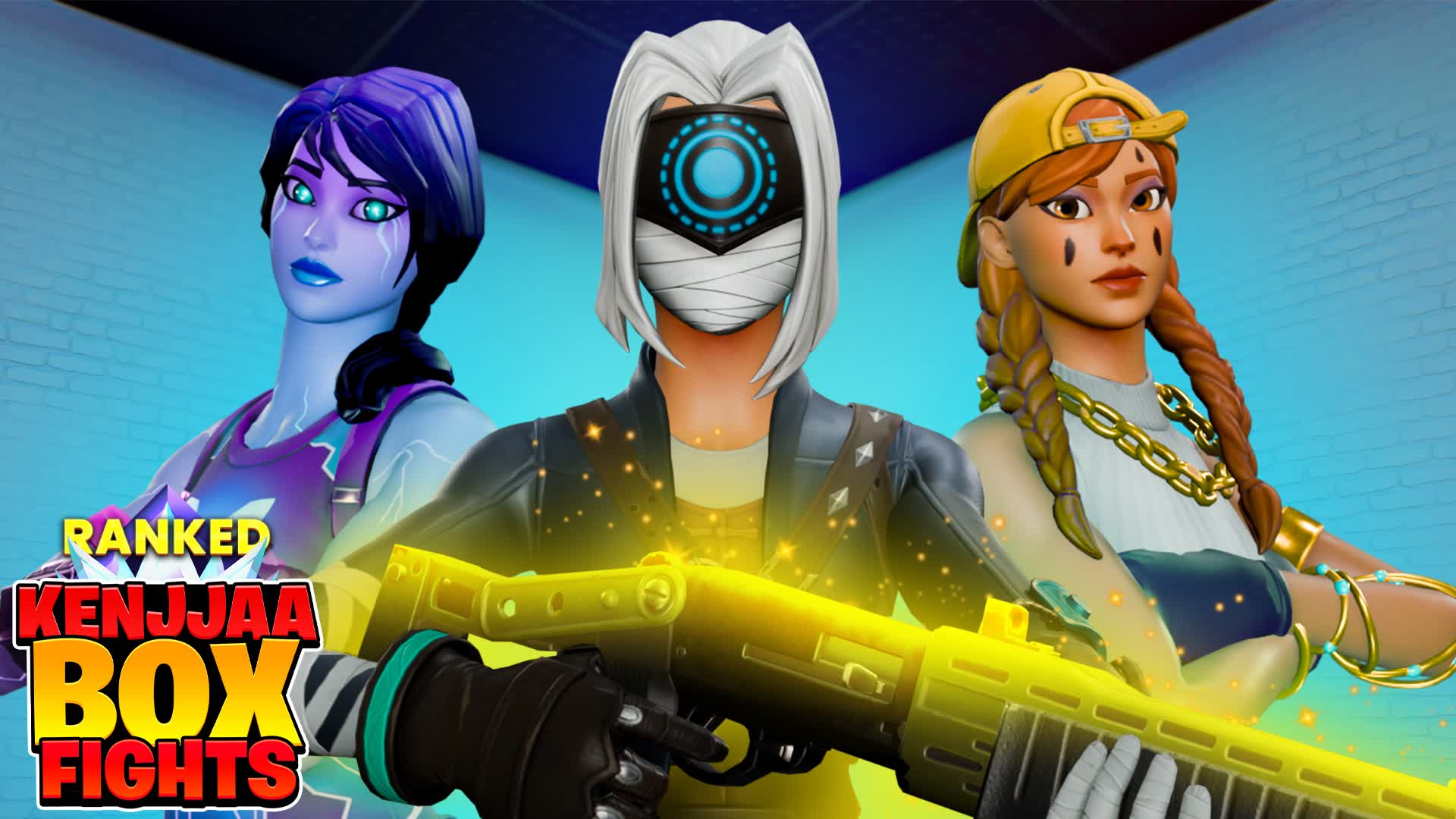 KENJJAA BOX FIGHTS [RANKED] 7781-3542-4730 by kenjjaa - Fortnite ...