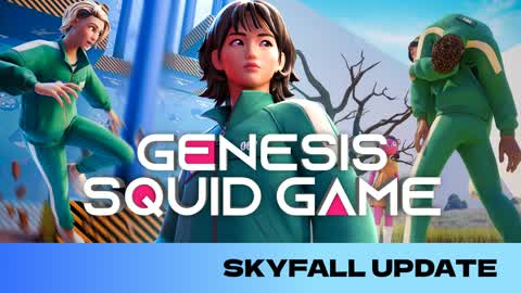 GENESIS SQUID GAME