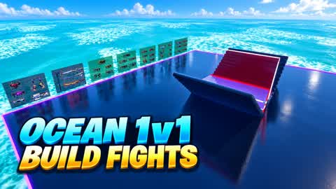 Ocean 1v1 Build Fights