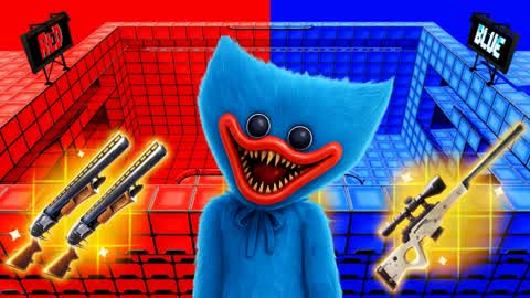 CRAZYS RED VS BLUE 🔴🔵