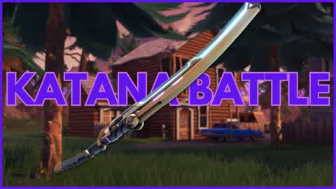 KATANA BATTLE!