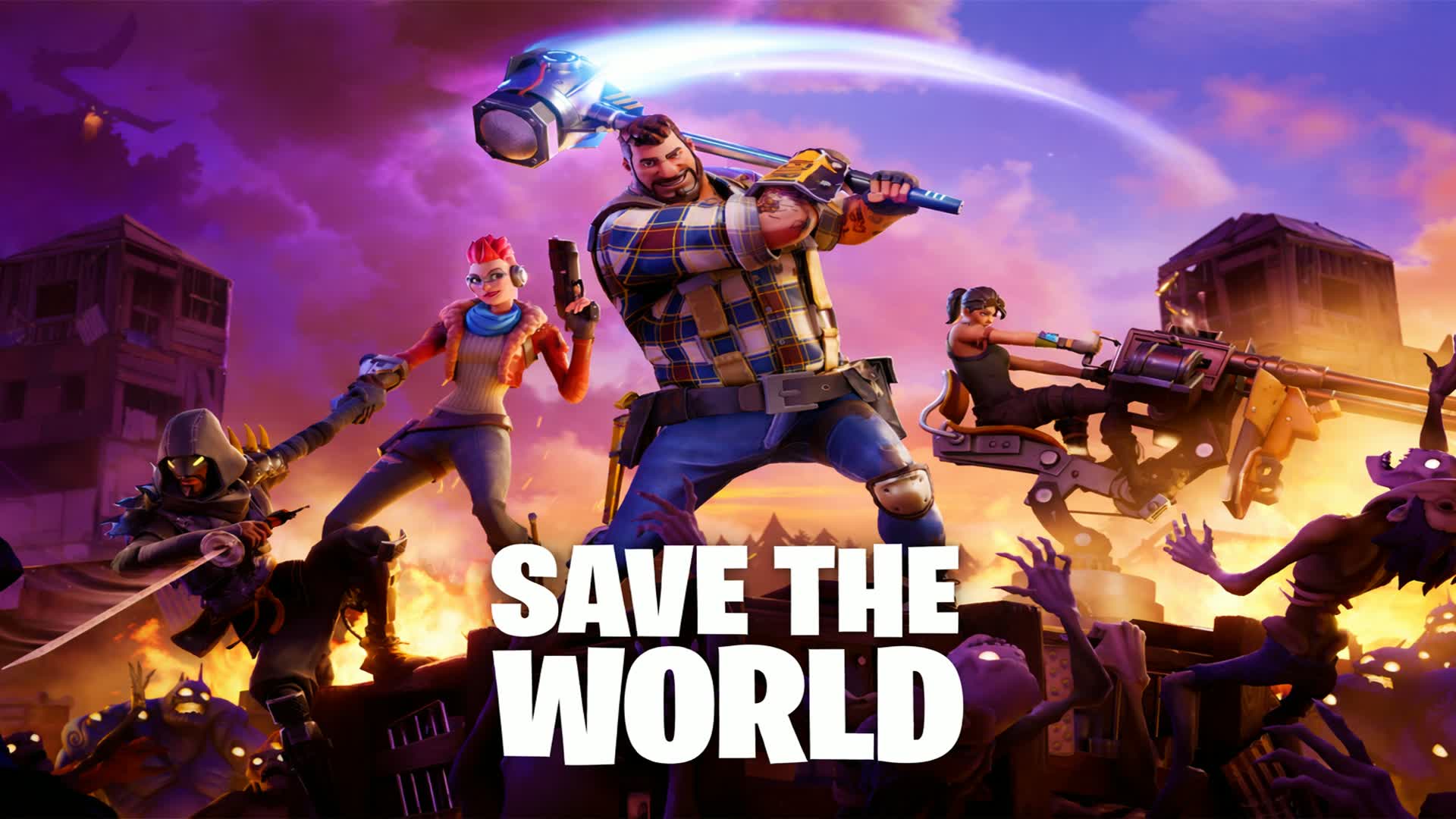 Save The World Fortnite 3916-0155-6578 by frizzyfish - Fortnite ...