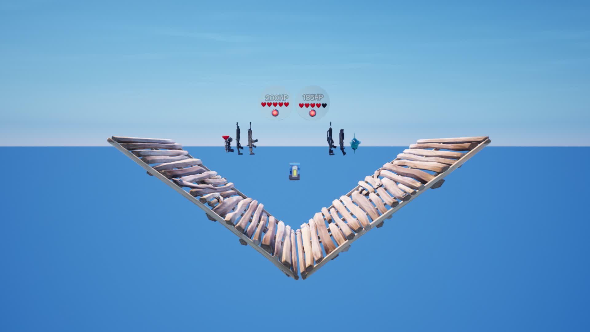 King Cole 1v1