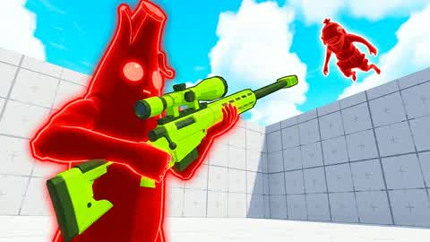 Hypa Sniper - Super Arena FPS 🎯