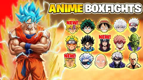 ANIME BOXFIGHTS - BOX PVP (DUO)