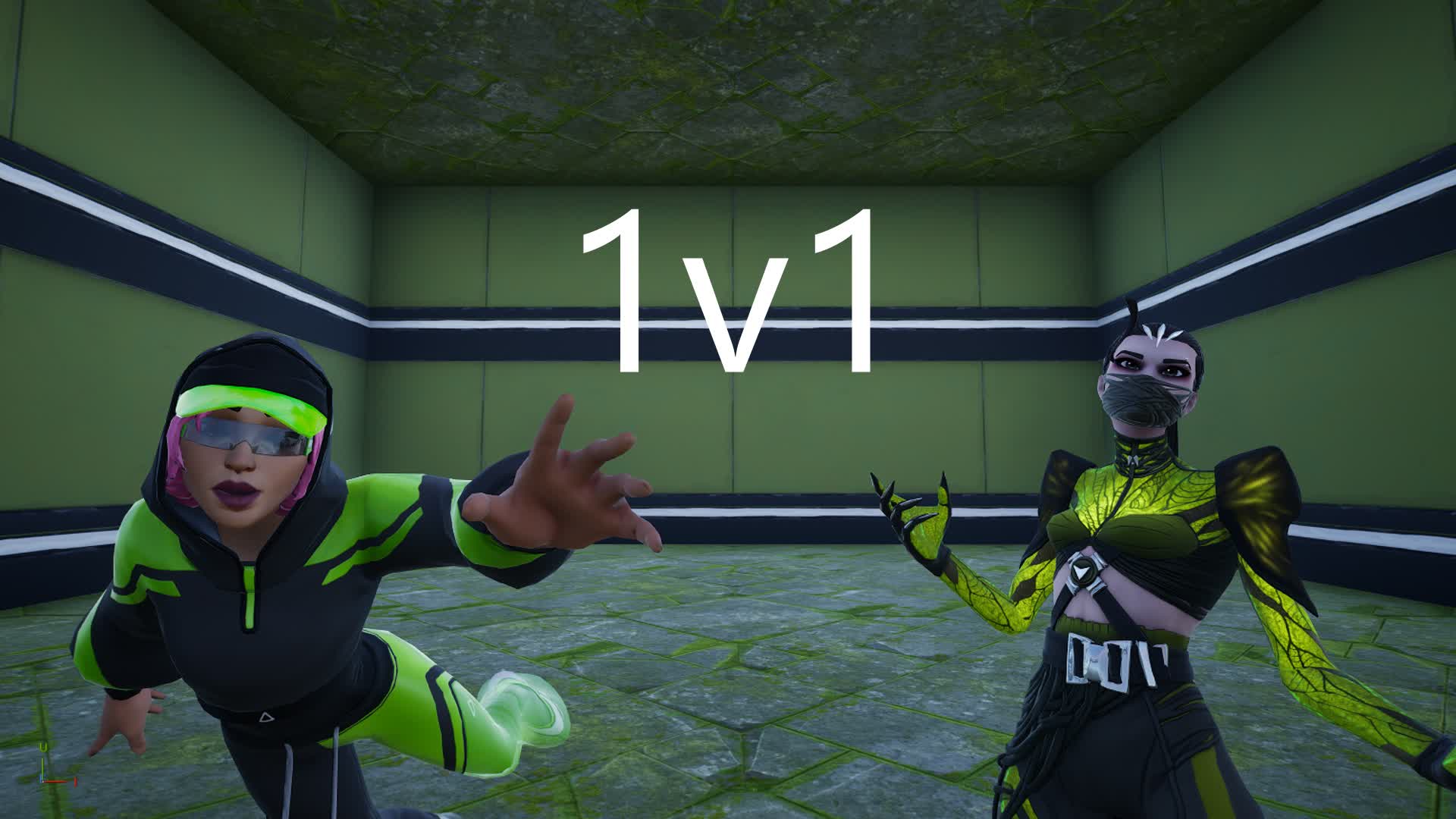 1V1 BOX FIGHT