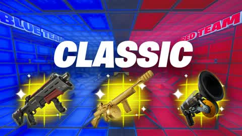 CLASSIC RED VS BLUE 🔴🔵