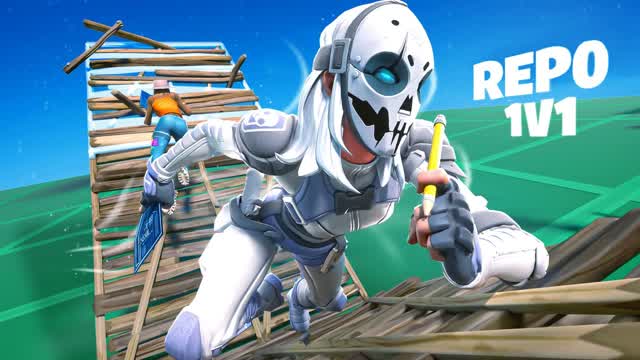 REPO 1V1✔️NEW GUNS