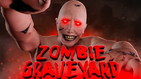 Zombie Graveyard Survival🧟💀