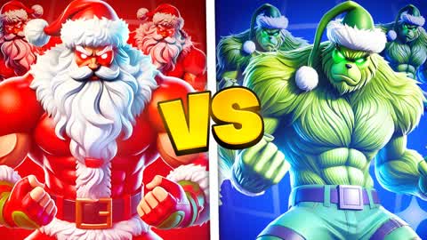 WINTER RED VS BLUE🔴🔵
