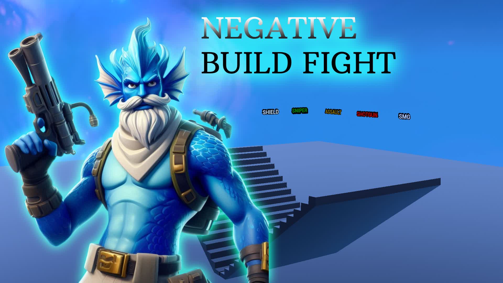 NEGATIVE BUILD FIGHTS 6474-0863-8598 by nori4 - Fortnite Creative Map ...