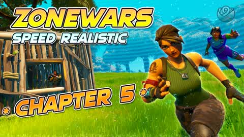 SPEED REALISTICS ZONE WARS *CHAPTER 5*