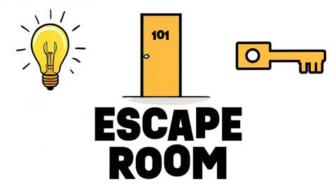 SIMPLE  101 ESCAPE ROOM