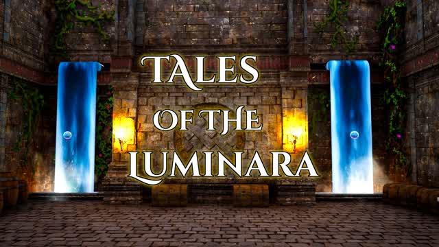 Capture 1 – Tales Of The Luminara