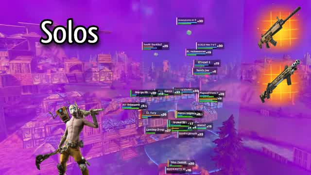 Late Game Practice (Solo)