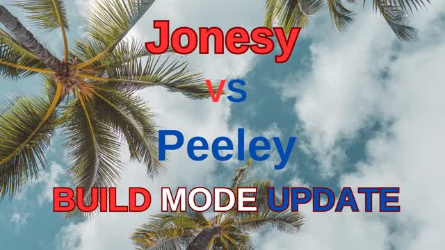 Jonesy vs Peely Paradise Brawl