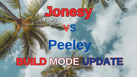Jonesy vs Peely Paradise Brawl
