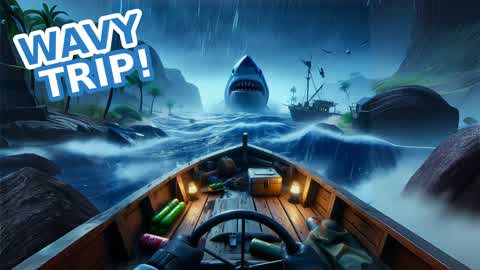 A Wavy Trip 🛥️