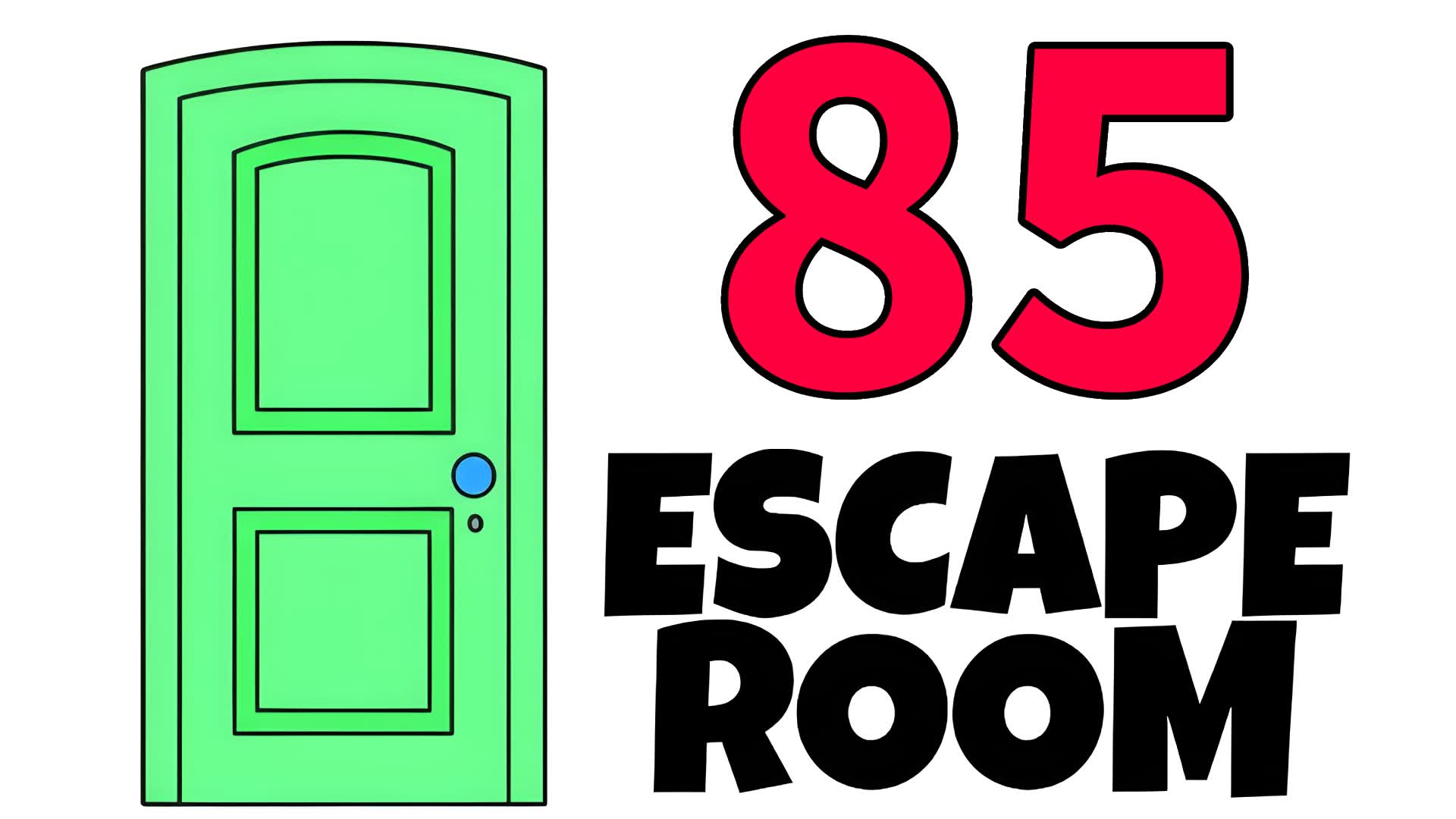 85+ ESCAPE ROOM [NEW] IQ ESCAPE