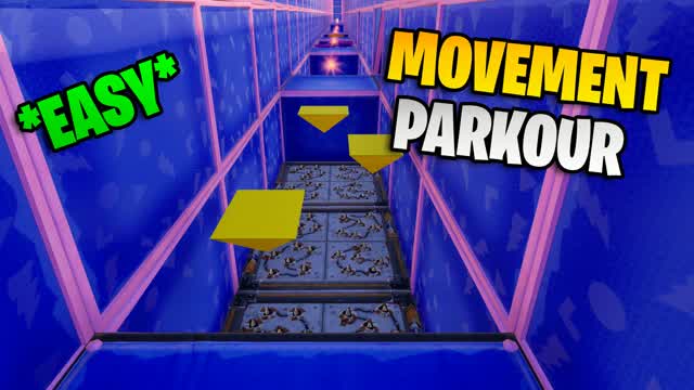 ✨️MOVEMENT PARKOUR✨️