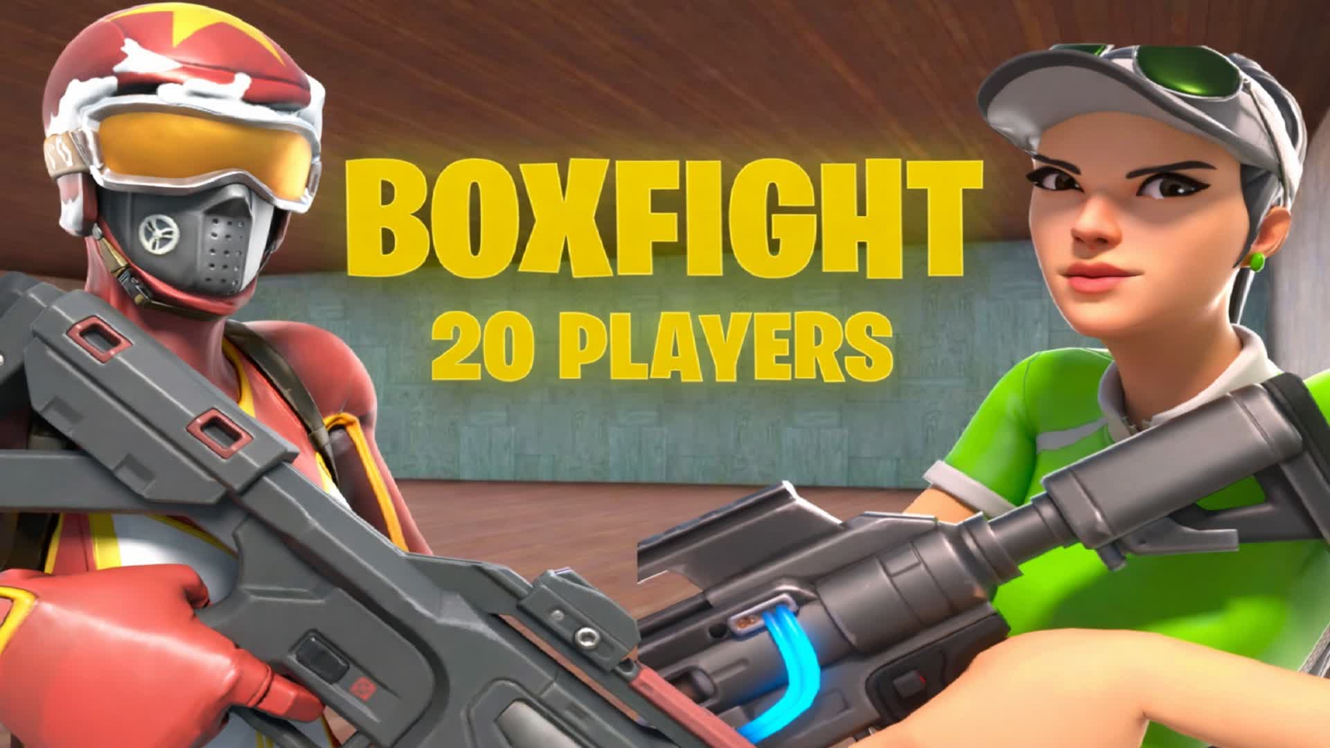 BOX FIGHT (W.S.D)