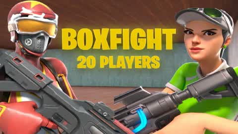 BOX FIGHT (W.S.D)