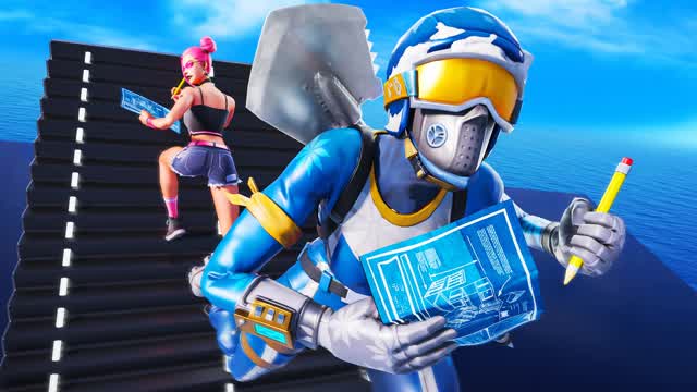 1V1 SIMPLE BUILD FIGHT [SNEEP]