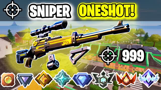 SUPER SNIPER ONE SHOT🎯 RANKED GREASY