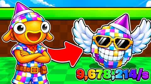 BECOME A EGG [ANIMALS]