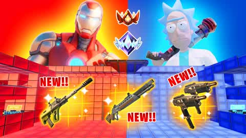 Awesome Red Vs Blue Hero🔴🔵