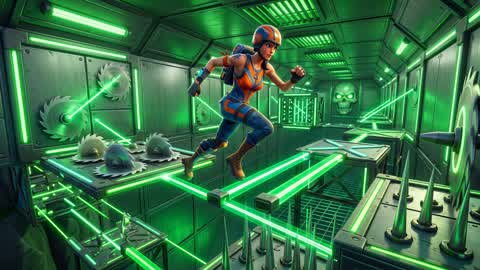 TOXIC FACILITY DEATHRUN ☣️