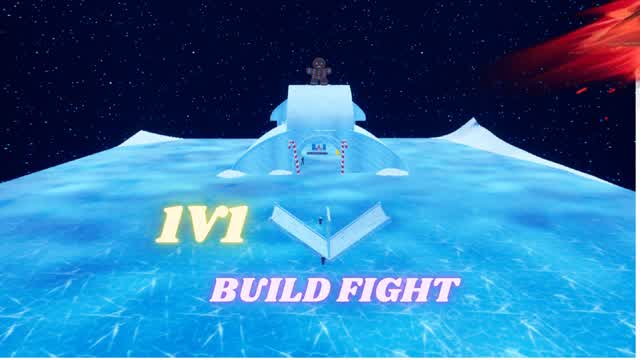 🥶WINTER ALL GUN 1v1 ☃️