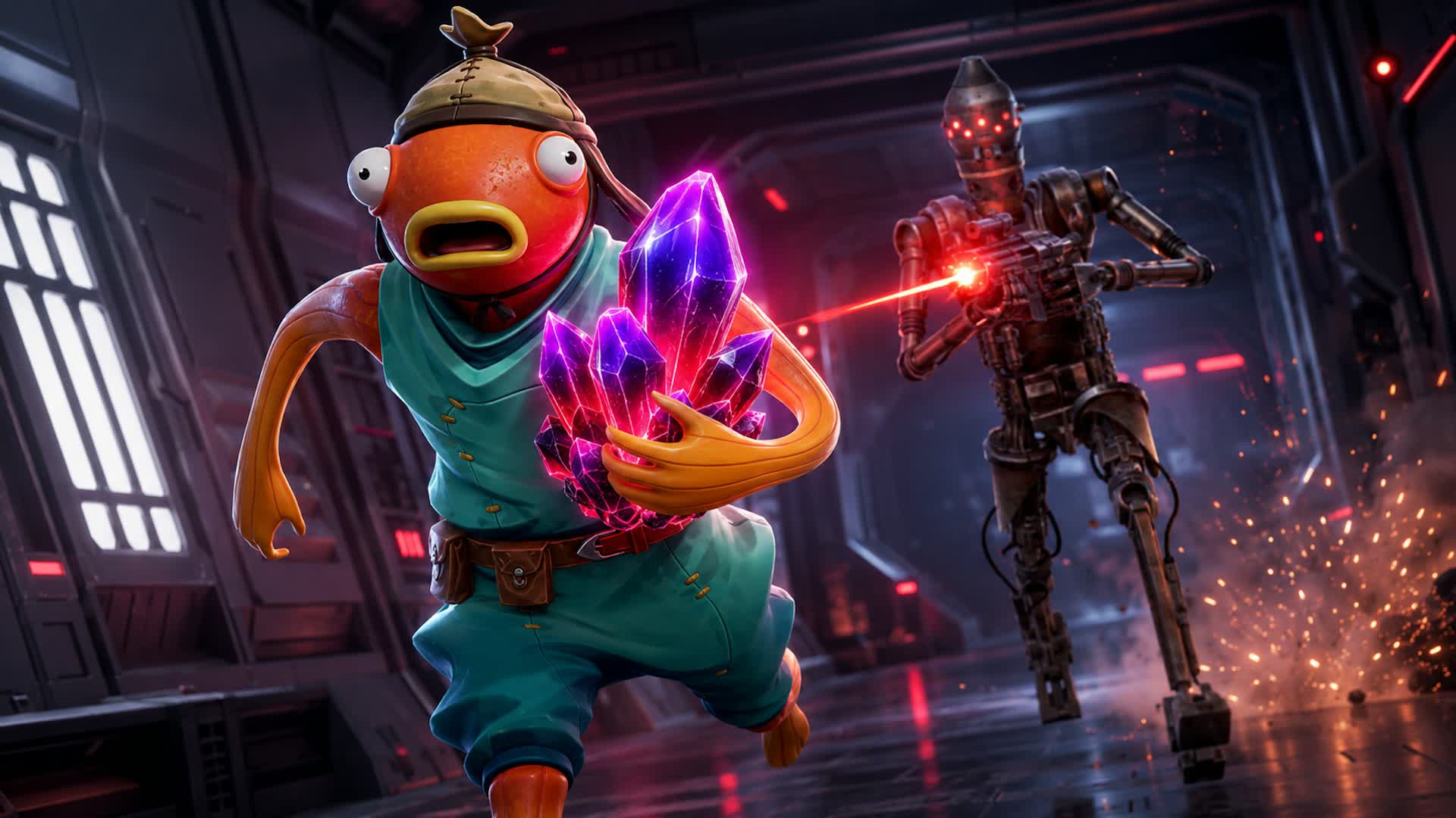 STAR WARS: Scrap Raiders [BETA]