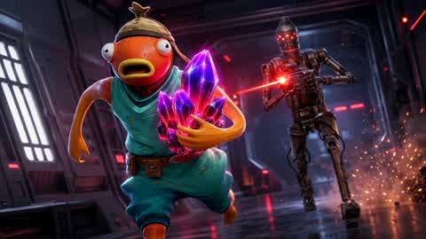 STAR WARS: Scrap Raiders [BETA]