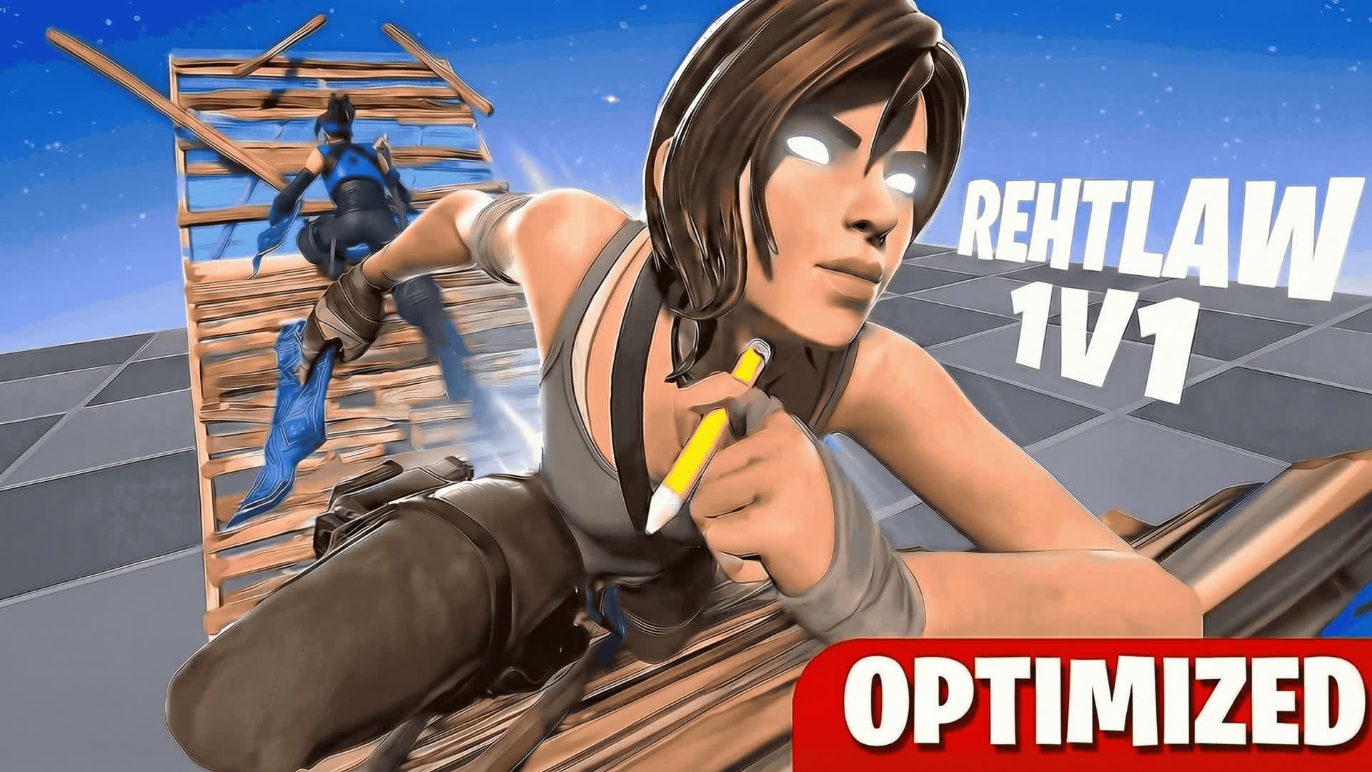 Rehtlaw 1v1 MAP (200 PUMPS)